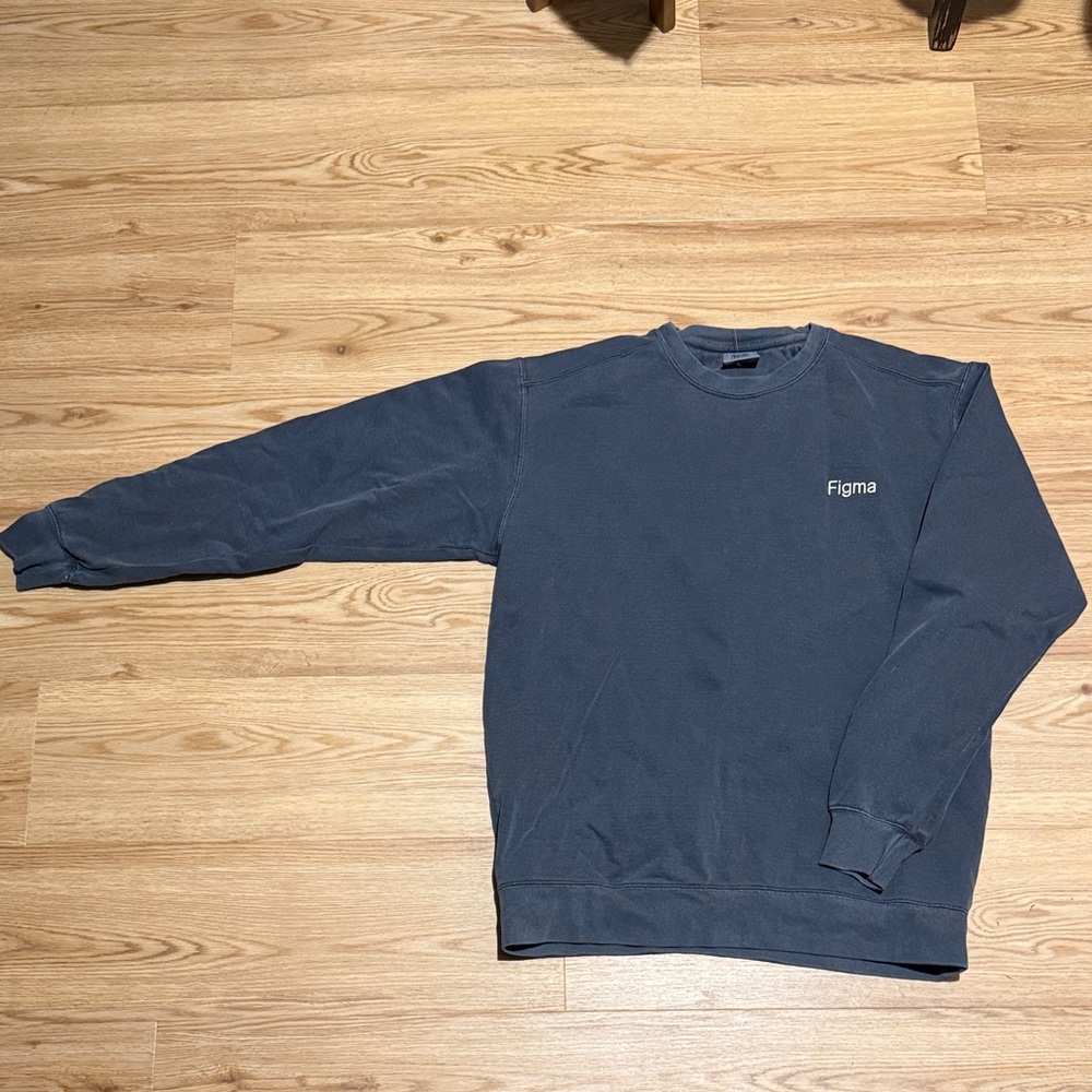 Figma Config 2025 medium sweater unisex